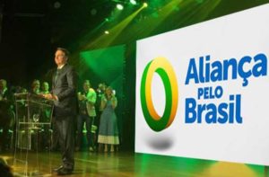 Read more about the article 1° encontro de apoiadores do Aliança em Manaus acontece neste sábado