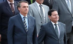 Leia mais sobre o artigo Bolsonaro determina criação do ‘Conselho da Amazônia’