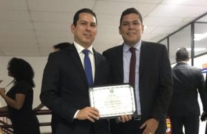 Leia mais sobre o artigo Marcelo Ramos confirma candidatura de irmão a vereador de Manaus