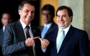 Leia mais sobre o artigo MPF abre inquérito contra Bolsonaro e Maia por negociação da Previdência