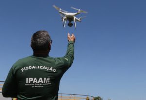Leia mais sobre o artigo Governo do AM adota uso de drone no combate a crimes ambientais