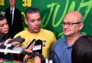 Leia mais sobre o artigo Josué Neto: “Tenho uma boa relação com Menezes e o candidato a prefeitura será definido por Bolsonaro”