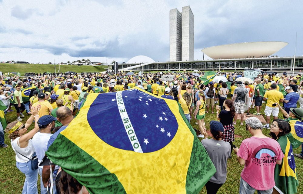 Você está visualizando atualmente Pelo 5º ano seguido Brasil piora sua posição no ranking de percepção a corrupção