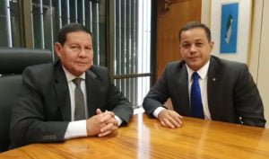 Leia mais sobre o artigo Mourão em reunião com Pablo afirma que Conselho da Amazônia vai reunir todos os ministérios