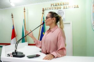 Leia mais sobre o artigo Vereadora denuncia prefeito por “situação de emergência” em Parintins