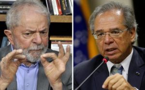 Leia mais sobre o artigo Lula rebate fala de Guedes: ‘essa gente não suporta a ascensão social dos mais pobres’