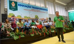 Prefeitura inaugura o 1º Cime em Manaus