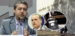 Read more about the article PF faz operação contra presidente da Funasa e ex-assessor de Onyx