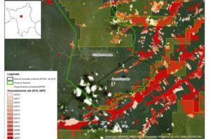 Read more about the article Medida provisória vai abrir áreas protegidas à mineração em Roraima e Amapá