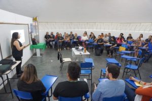 Plataforma digital europeia vai beneficiar mais de 700 alunos de escolas municipais de Manaus