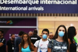 Leia mais sobre o artigo Coronavírus | Sobe para 132 os casos suspeitos no Brasil e no Amazonas duas pessoas são monitoradas