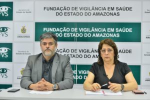 Read more about the article Amazonas registra 11 novos casos do coronavírus 
