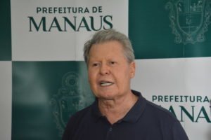 Leia mais sobre o artigo Prefeito afirma: ‘Manaus sobreviverá’