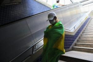 Read more about the article São Paulo registra primeira morte por coronavírus no Brasil