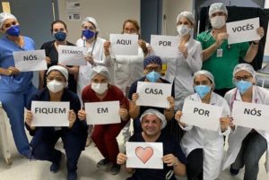 Read more about the article Opinião | Os heróis do combate ao coronavírus