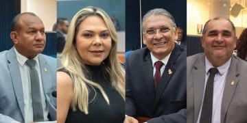 Sete vereadores de Manaus estão nas mãos do TRE-AM