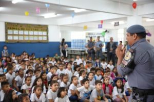 Read more about the article Alberto Neto quer escolas municipais militares em Manaus