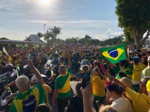 Leia mais sobre o artigo Manaus realiza manifestação pró-Bolsonaro