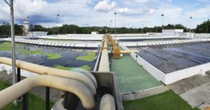 Read more about the article Sistema de abastecimento de água tratada é afetado por blecaute em Manaus