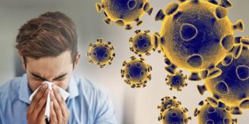 Estatísticas mostram a força do coronavírus em relação à gripe comum