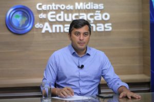 Read more about the article Amazonas é o primeiro estado a disponibilizar aulas em TV aberta para atender rede estadual de ensino