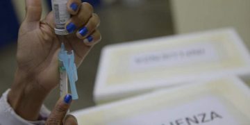 Mais de 14 mil idosos são vacinados contra influenza no Amazonas 