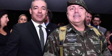 Josué Neto parabeniza Bolsonaro por escolha do general Pazuello