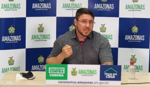 Carlos Almeida anuncia chamamento de bombeiros militares para combater o Covid-19