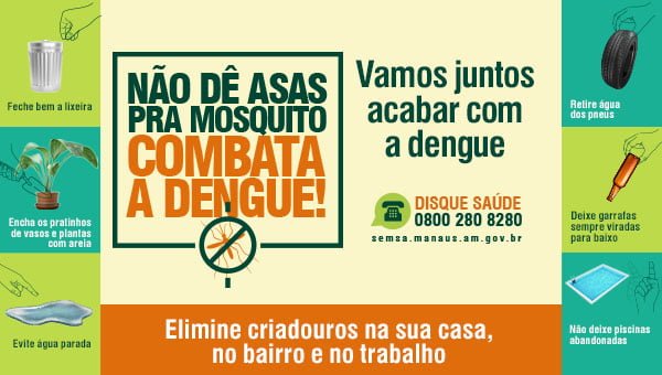 Você está visualizando atualmente Combate ao Aedes aegypti: é tempo de cuidarmos do futuro!