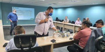 Indústria e UEA apresentam solução para produção de respiradores na Zona Franca de Manaus