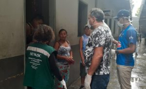 Leia mais sobre o artigo Prefeitura de Manaus realoca mais 120 indígenas warao para evitar Covid-19