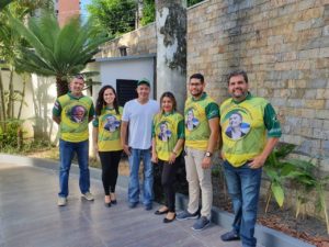 Read more about the article Movimento Advogados Pró Bolsonaro Brasil se reúne com Josué Neto para tratar de projetos de Direita no Amazonas