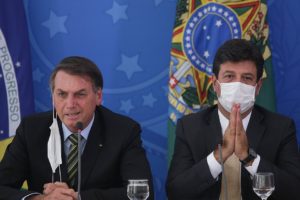 Read more about the article Opinião | Brasileiro não sabe se escuta o ministro ou o presidente