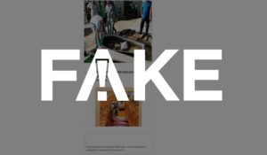 Leia mais sobre o artigo Fake News: Foto mostra caixão enterrado vazio insinuando dados falsos de mortos por coronavírus em Manaus