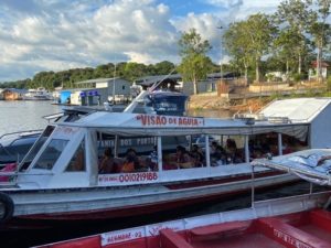 Read more about the article ‘Operação Flutuante’ barra embarcações com excesso de passageiros
