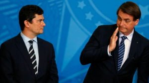 Leia mais sobre o artigo Sergio Moro vai depor sobre acusações a Bolsonaro