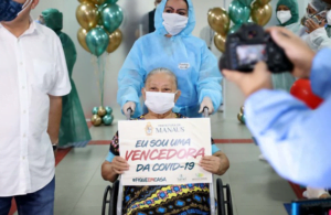 Read more about the article Mais de 300 pacientes vencem a Covid-19 no hospital de campanha municipal, anuncia Arthur Virgílio 