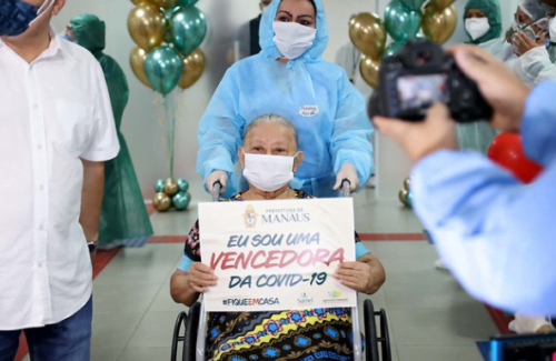 Você está visualizando atualmente Mais de 300 pacientes vencem a Covid-19 no hospital de campanha municipal, anuncia Arthur Virgílio 