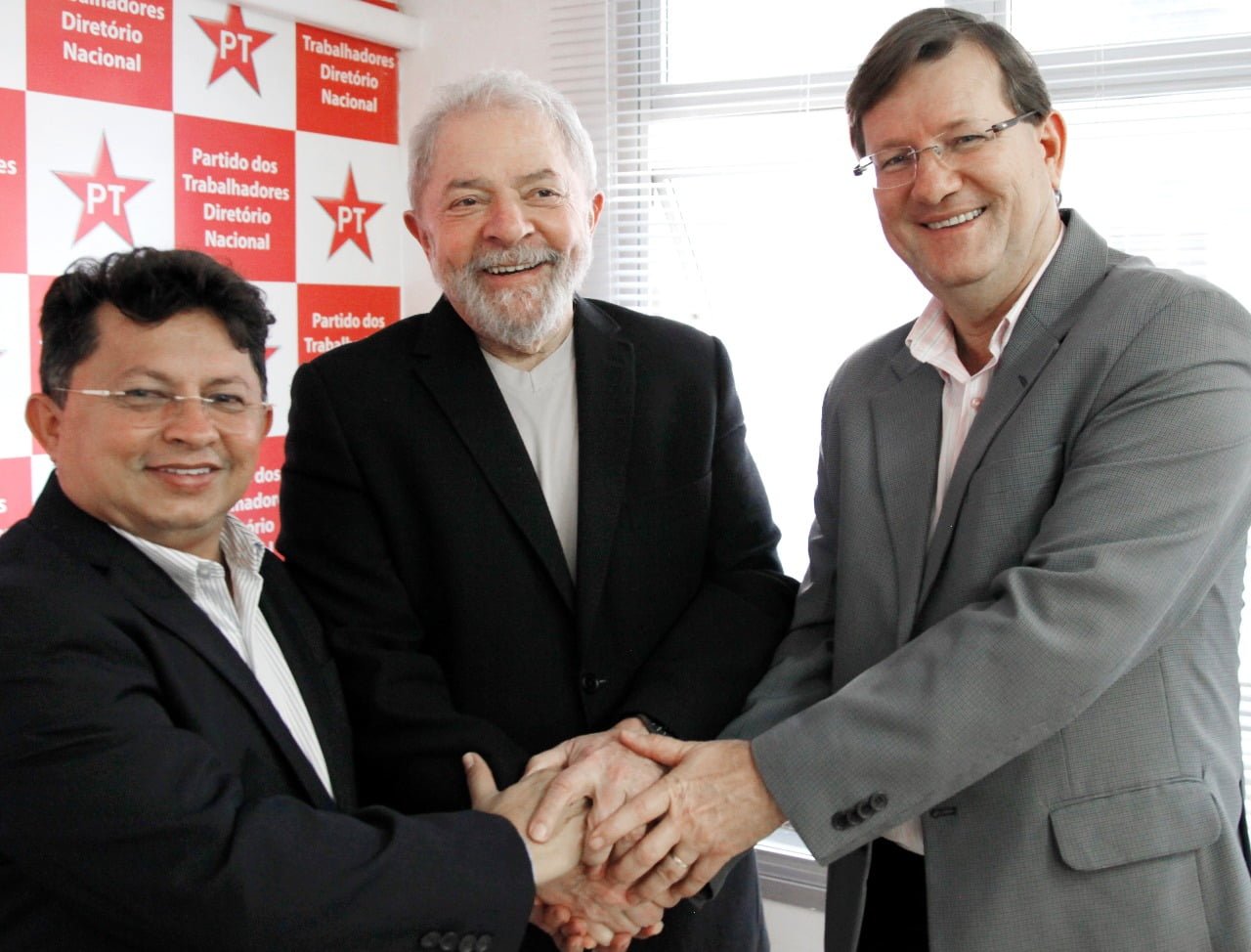 Você está visualizando atualmente Opinião | Lula quer próximo prefeito de Manaus do PT