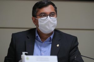 Read more about the article Opinião | Governo do Amazonas estende restrições e vai multar quem descumprir decreto