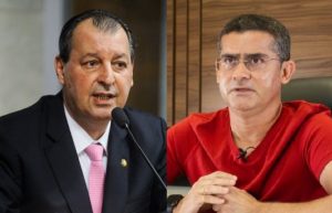 Read more about the article Opinião | Omar Aziz e David Almeida querem depor na CPI da Saúde