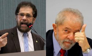 Read more about the article Lula comemora impacto do coronavírus e é criticado por Plínio Valério