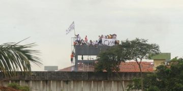 Rebelião em presídio de Manaus com sete reféns