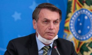 Leia mais sobre o artigo Bolsonaro: ‘Alguns acham que estou mentindo. Vão cair do cavalo’