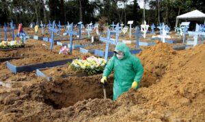 Read more about the article Prefeitura desativa método de sepultamentos em trincheiras