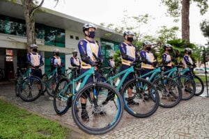 Projeto ‘Ciclo Guarda’ é lançado pela Prefeitura de Manaus