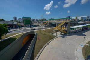 Read more about the article Manaus ganhará moderna estação de transferência no complexo viário da Constantino Nery