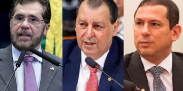 Bancada federal do Amazonas miniminiza ex-superintendente após críticas: ‘Quem é Menezes?’