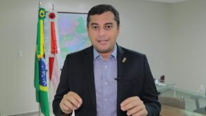 Read more about the article Governador Wilson Lima divulga nota após ofensas de Conselheiro Ari Moutinho