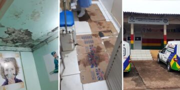 Hospital de Autazes está “ás mínguas” denuncia vereador